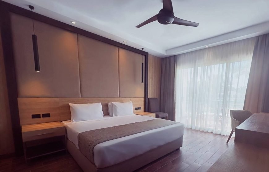 منتجع بانوراما نعمة هايتس