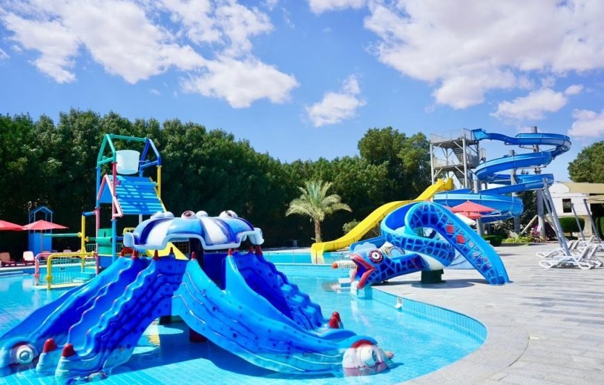 منتجع بانوراما نعمة هايتس