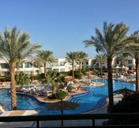 منتجع بانوراما نعمة هايتس