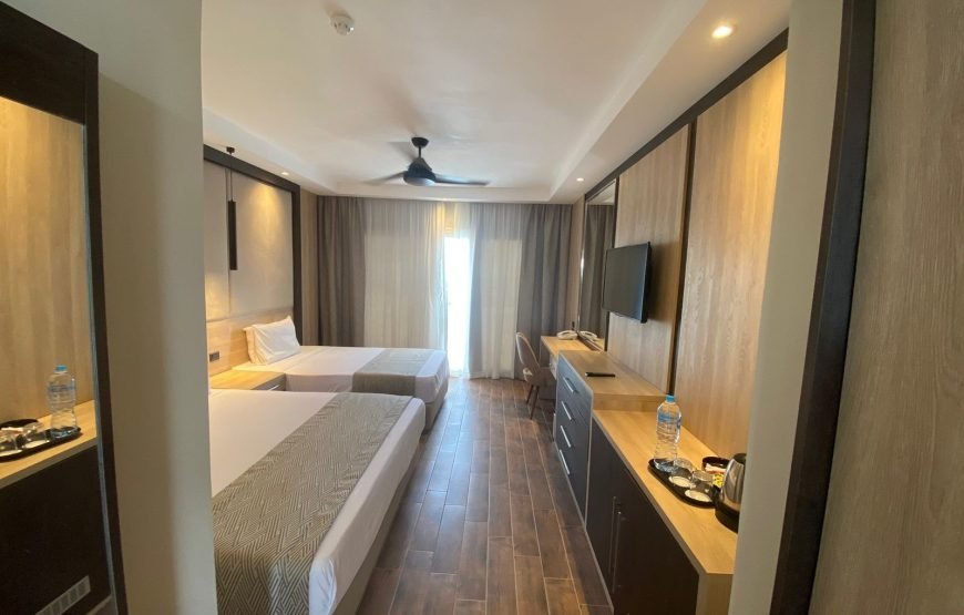 منتجع بانوراما نعمة هايتس