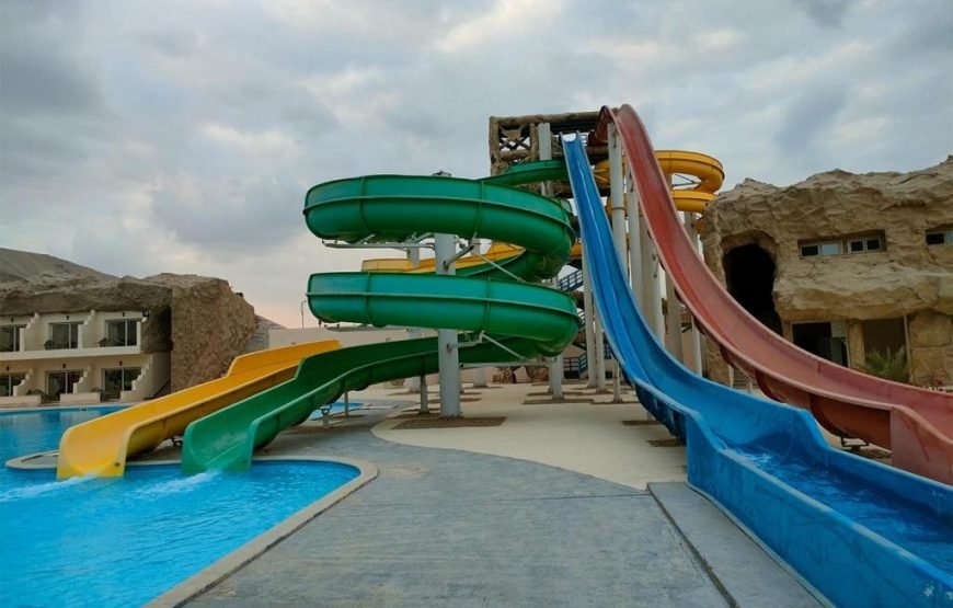 إيسترن الجلالة أكوا بارك العين السخنة