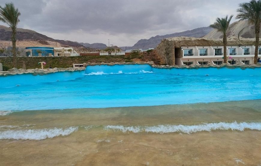 إيسترن الجلالة أكوا بارك العين السخنة