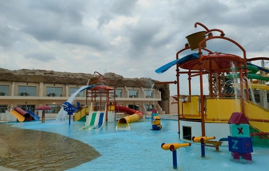 إيسترن الجلالة أكوا بارك العين السخنة