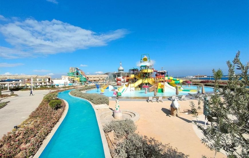 إيسترن الجلالة أكوا بارك العين السخنة