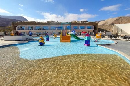 منتجع توليب الجلالة ماجستيك