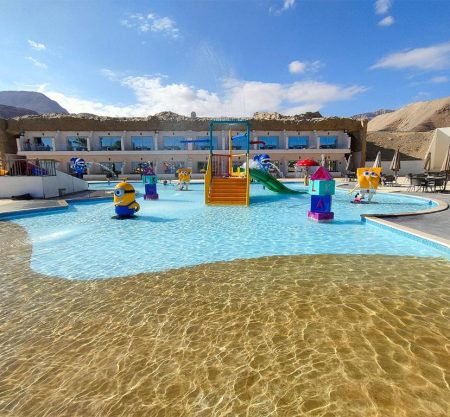 منتجع توليب الجلالة ماجستيك