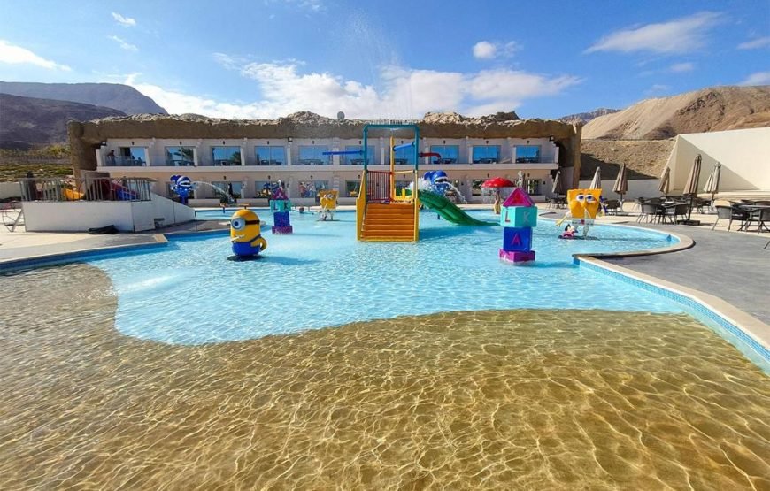 إيسترن الجلالة أكوا بارك العين السخنة