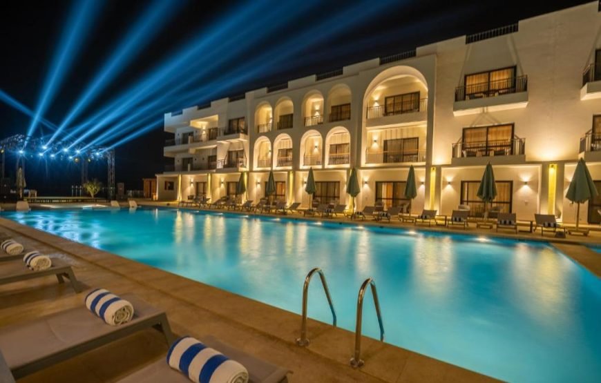 فندق الماسة السخنة