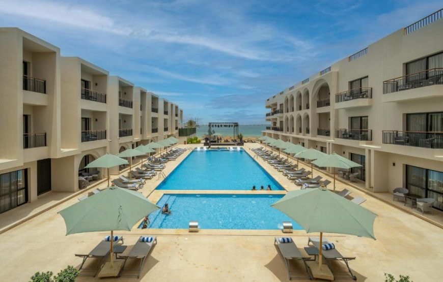 فندق الماسة السخنة