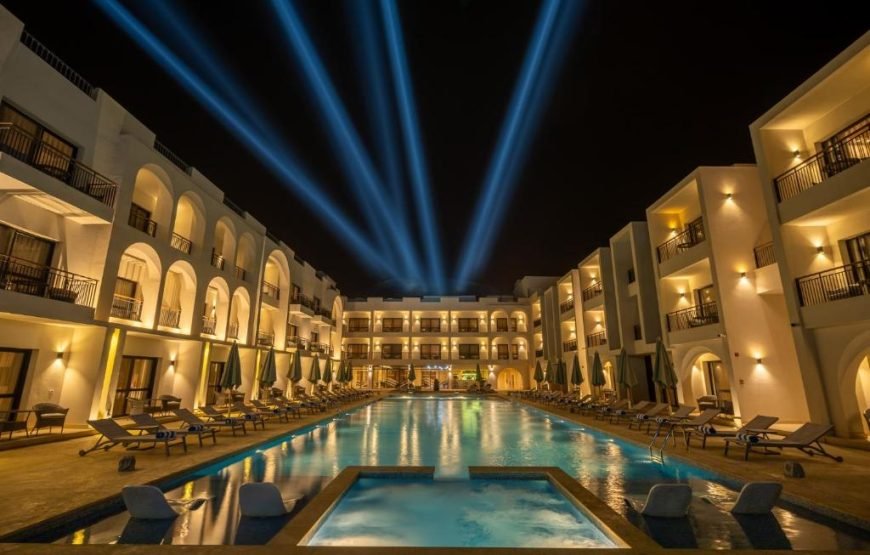 فندق الماسة السخنة