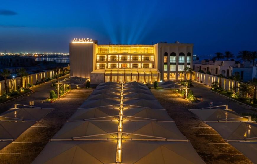 فندق الماسة السخنة