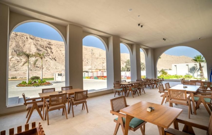 فندق الماسة السخنة