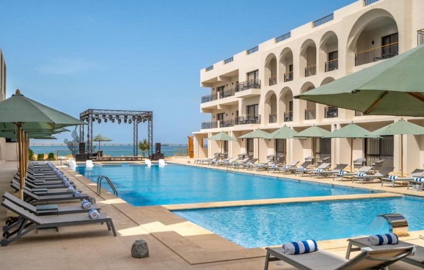 فندق الماسة السخنة