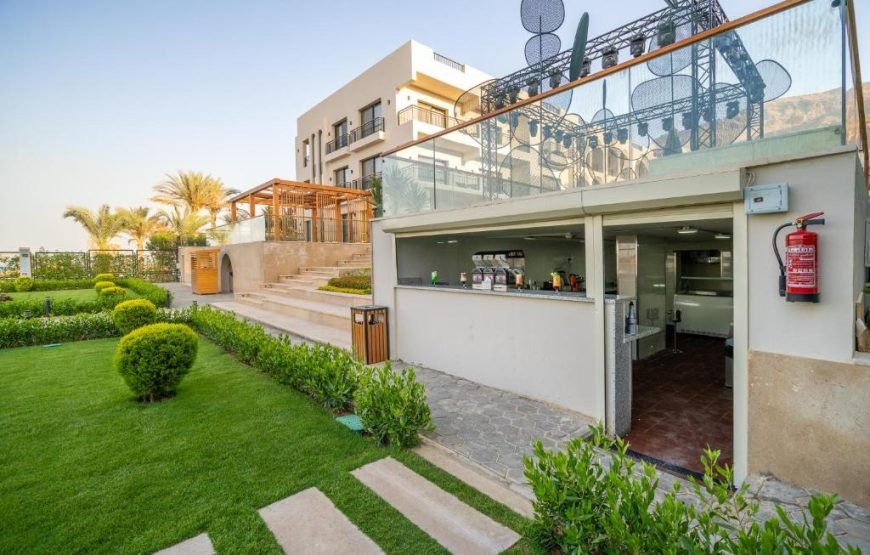 فندق الماسة السخنة