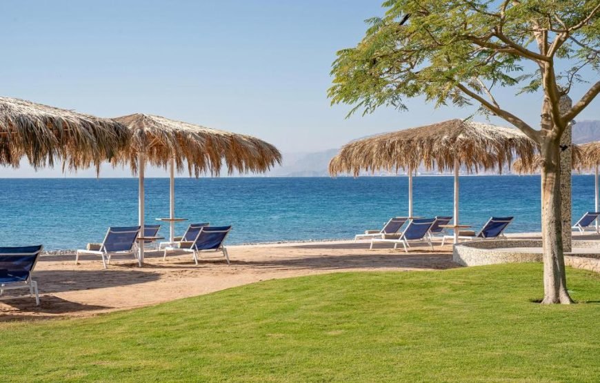 فندق شتيجنبرجر وقرية نلسون، طابا