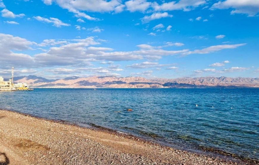 فندق شتيجنبرجر وقرية نلسون، طابا