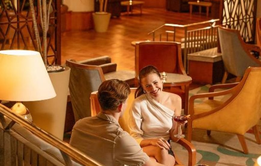 فندق شتيجنبرجر وقرية نلسون، طابا