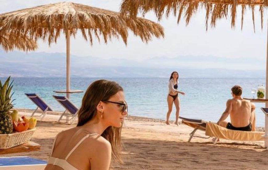 فندق شتيجنبرجر وقرية نلسون، طابا