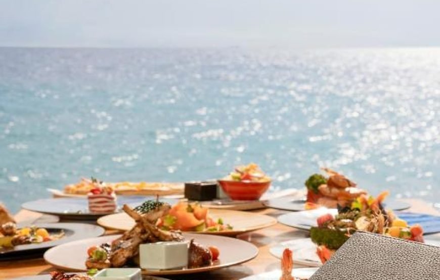 فندق شتيجنبرجر وقرية نلسون، طابا