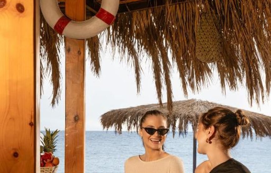 فندق شتيجنبرجر وقرية نلسون، طابا