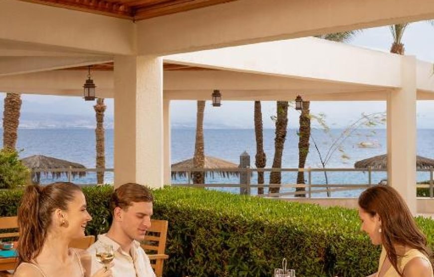 فندق شتيجنبرجر وقرية نلسون، طابا