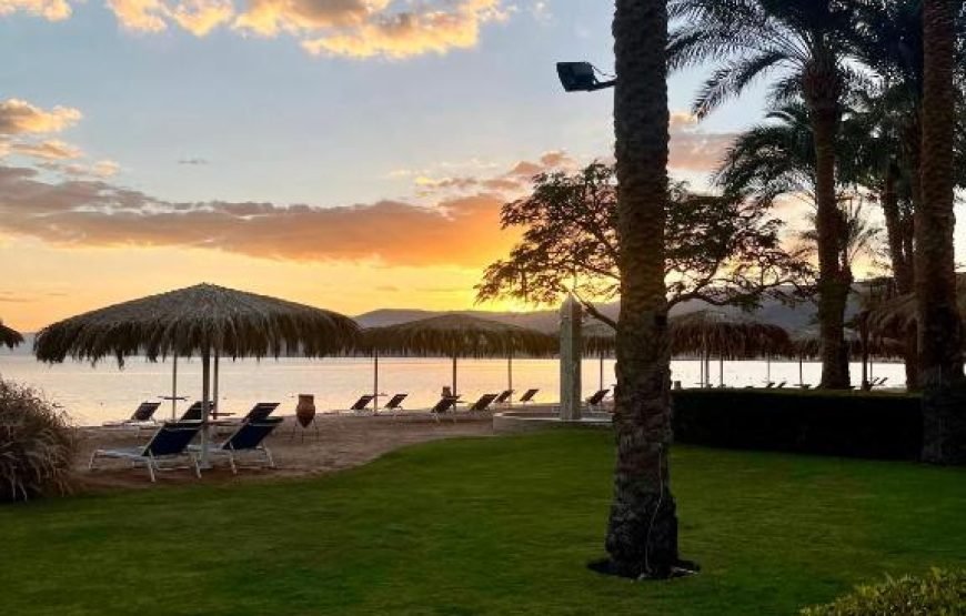 فندق شتيجنبرجر وقرية نلسون، طابا