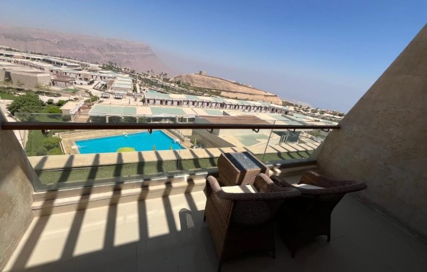 منتجع توليب الجلالة ماجستيك