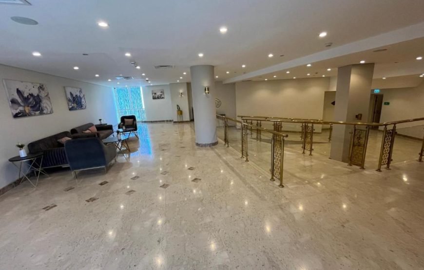 منتجع توليب الجلالة ماجستيك