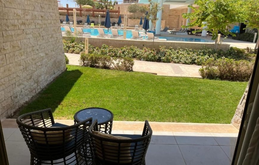 منتجع توليب الجلالة ماجستيك