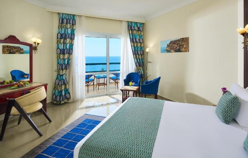 منتجع دريمز بيتش، شرم الشيخ