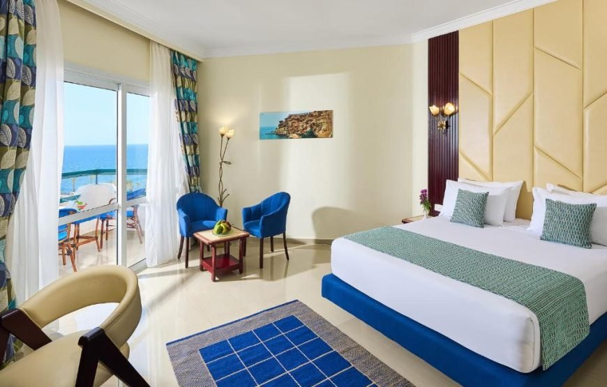 منتجع دريمز بيتش، شرم الشيخ