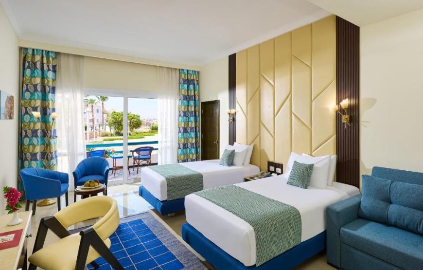 منتجع دريمز بيتش، شرم الشيخ