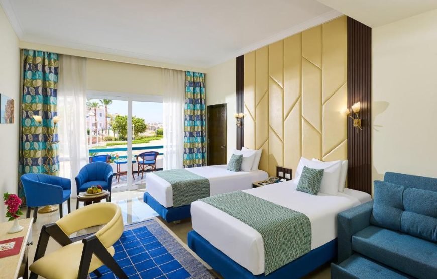 منتجع دريمز بيتش، شرم الشيخ