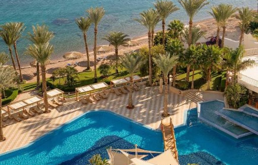 فندق شتيجنبرجر وقرية نلسون، طابا