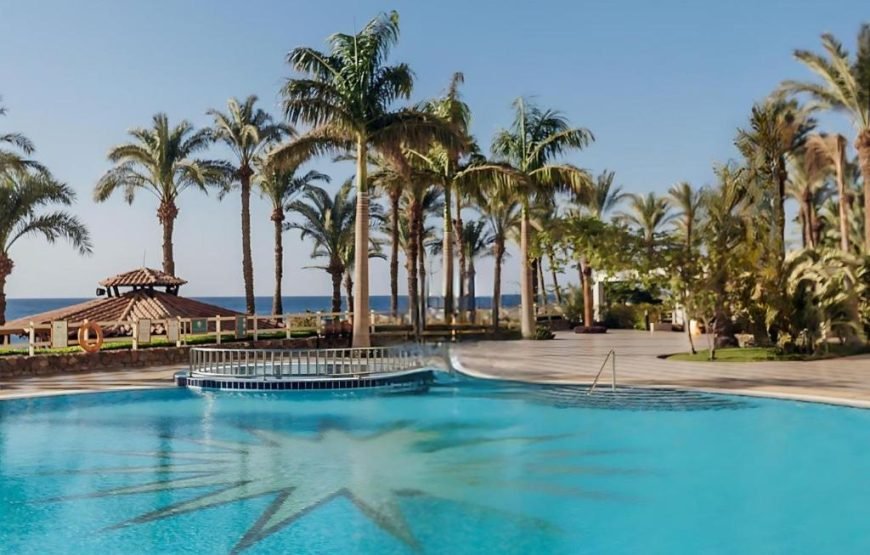 فندق شتيجنبرجر وقرية نلسون، طابا