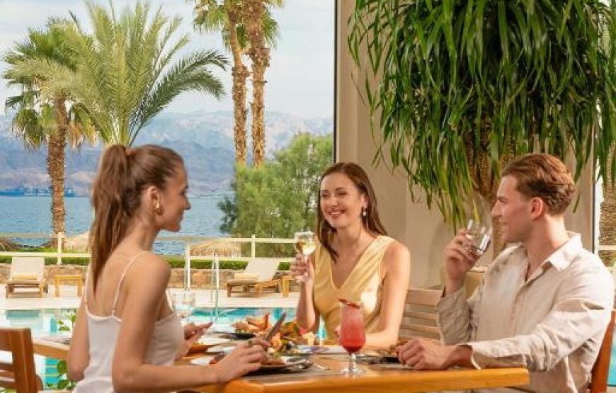 فندق شتيجنبرجر وقرية نلسون، طابا