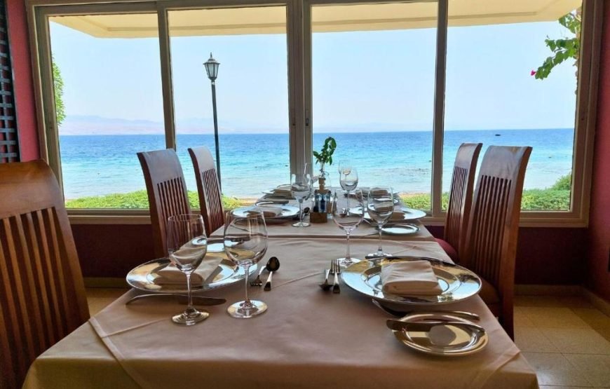 فندق شتيجنبرجر وقرية نلسون، طابا