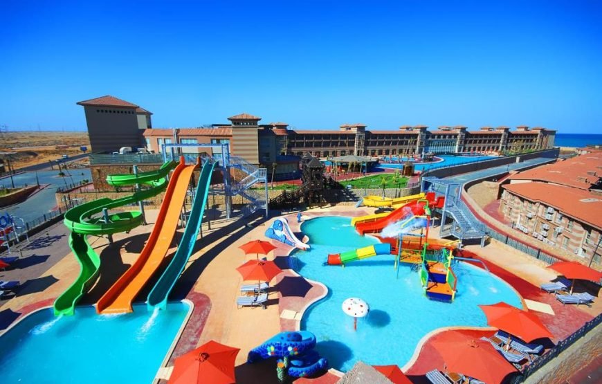 كورال سي بيتش & أكوا بارك