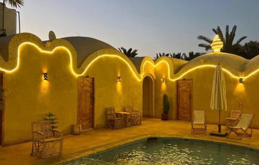 فندق بست وان سيوة