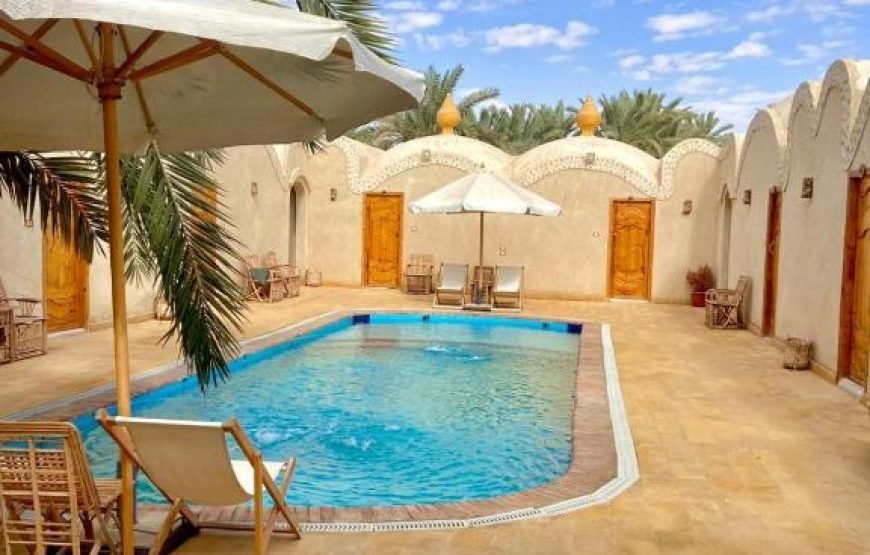 فندق بست وان سيوة