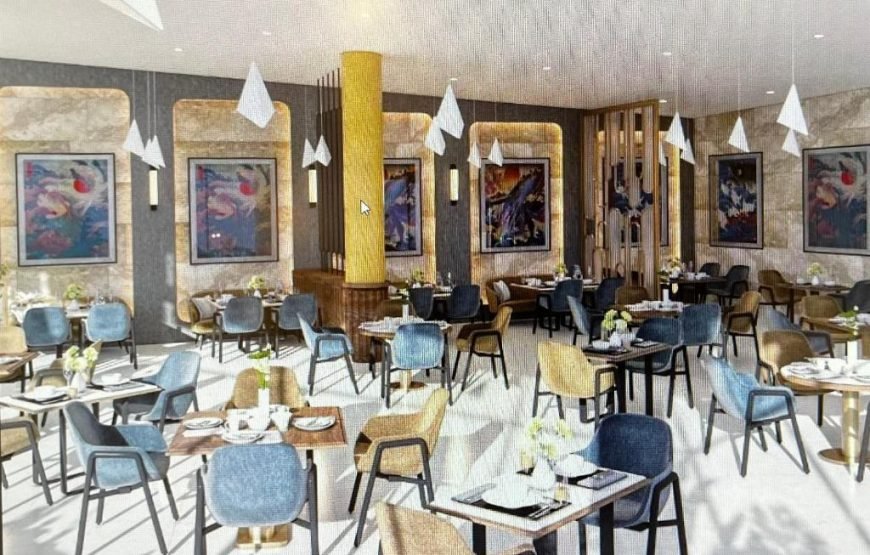 منتجع توليب الجلالة ماجستيك