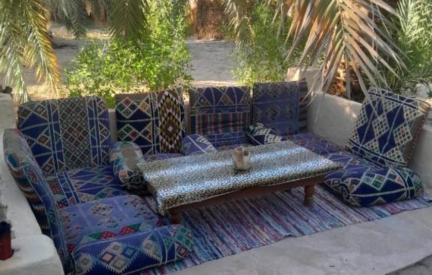 فندق اجوبار سيوة