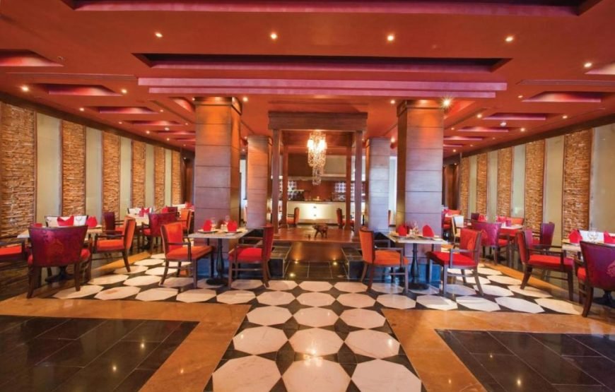 منتجع شاطئ صن رايز أرابين