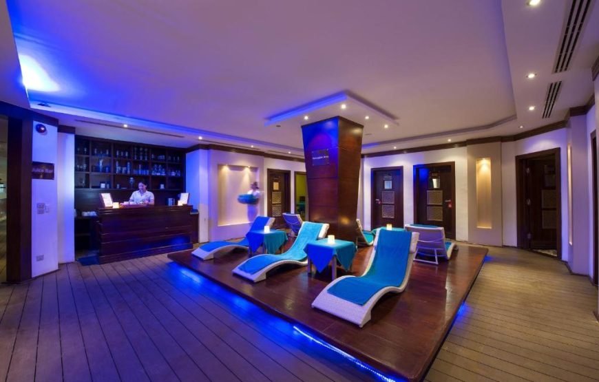 منتجع شاطئ صن رايز أرابين