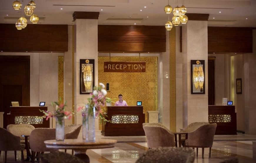 منتجع شاطئ صن رايز أرابين