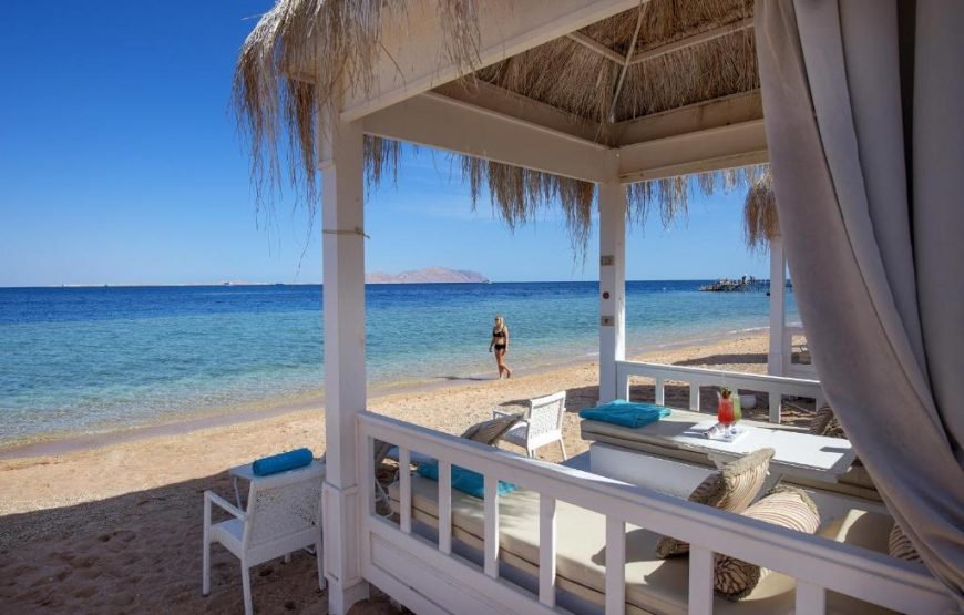 منتجع شاطئ صن رايز أرابين