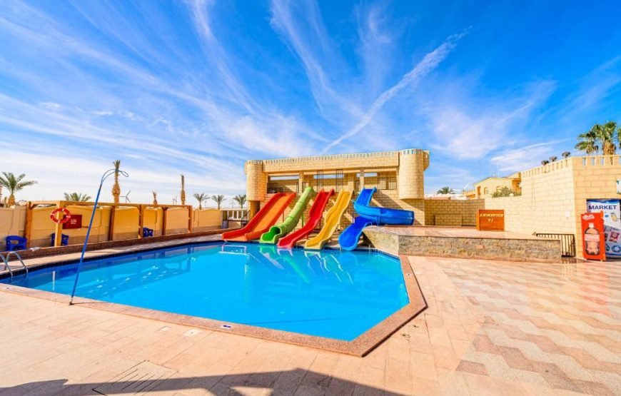 جولدن بيتش ريزورت