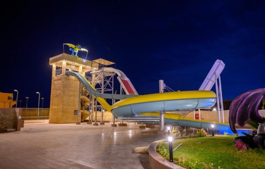 جولدن بيتش ريزورت