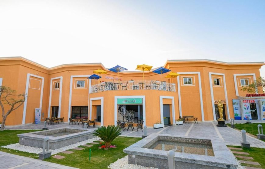 جولدن بيتش ريزورت