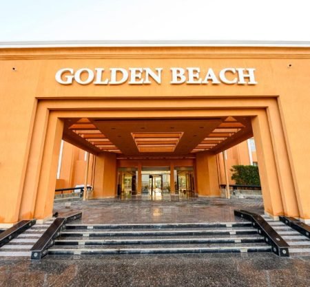 جولدن بيتش ريزورت